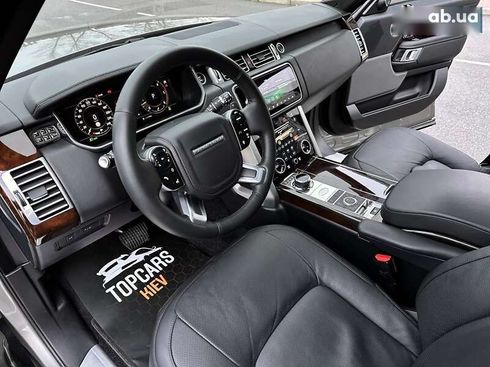 Land Rover Range Rover 2018 - фото 28