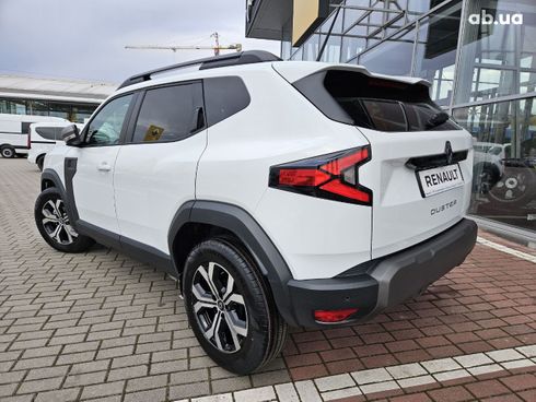Renault Duster 2025 белый - фото 5