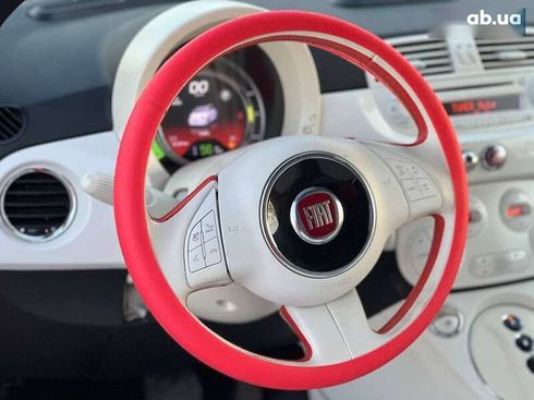 Fiat 500E 2013 - фото 19