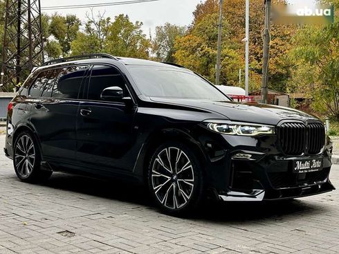 BMW X7 2019 - фото 14