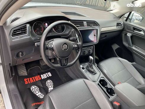 Volkswagen Tiguan 2018 - фото 13