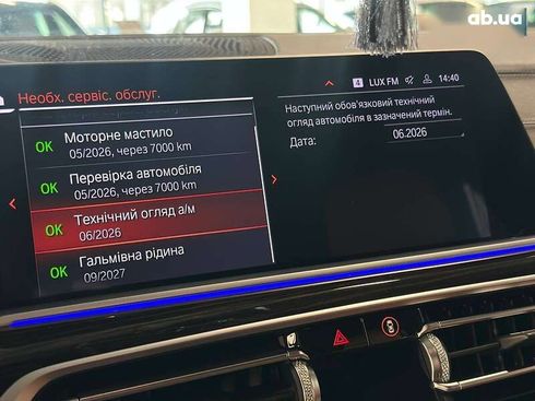 BMW X7 2019 - фото 25