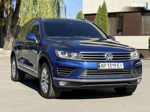Volkswagen Touareg 2016 - фото 16