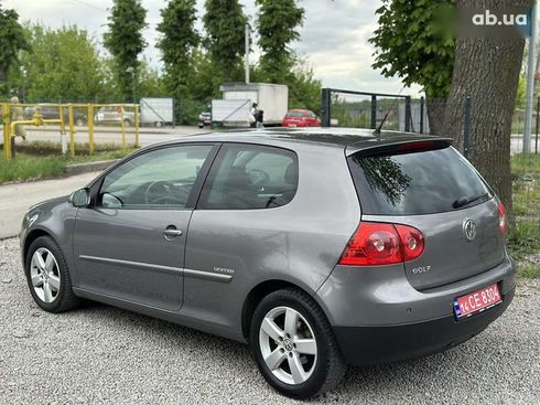 Volkswagen Golf 2008 - фото 17