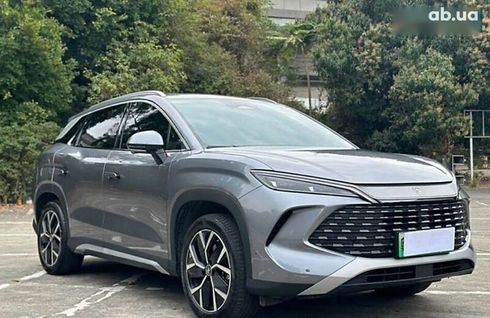 BYD Song L 2025 - фото 6