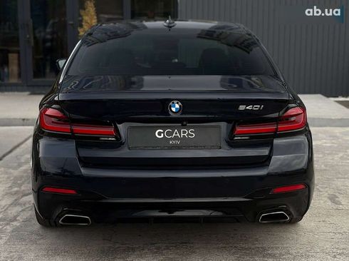 BMW 5 серия 2019 - фото 4