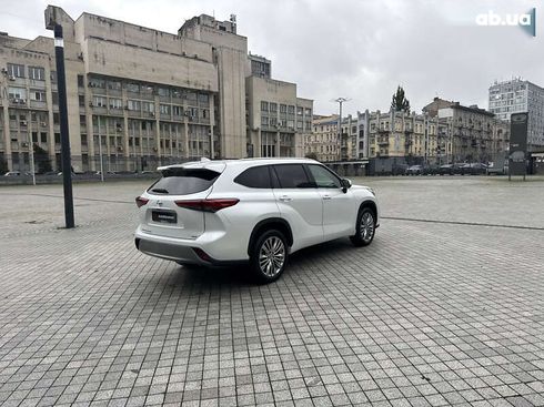 Toyota Highlander 2024 - фото 7