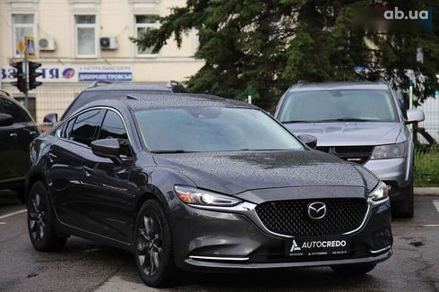 Mazda 6 2019 - фото 3