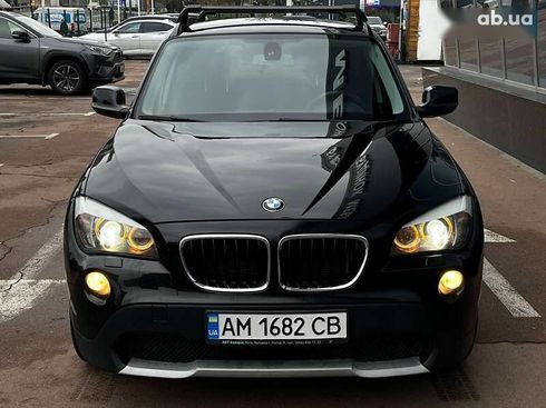 BMW X1 2012 - фото 3