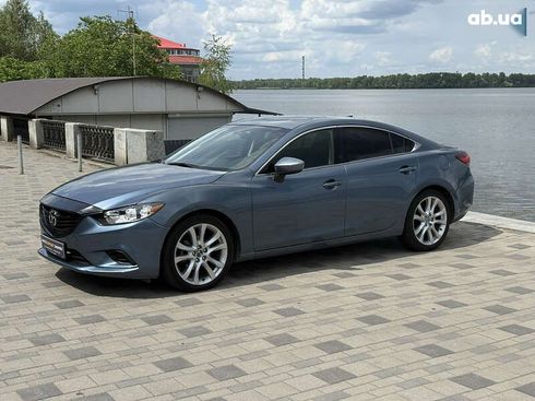 Mazda 6 2015 - фото 8