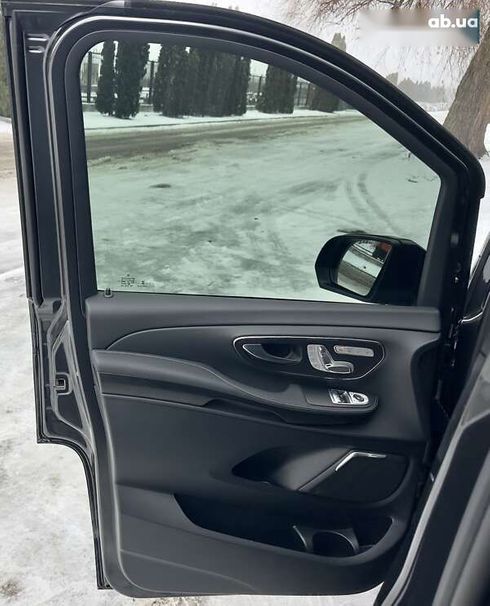 Mercedes-Benz V-Класс 2025 - фото 14