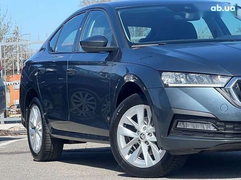 Skoda Octavia 2021 - фото 5