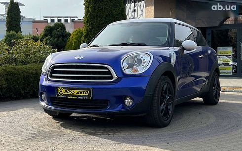 MINI Paceman 2013 - фото 3