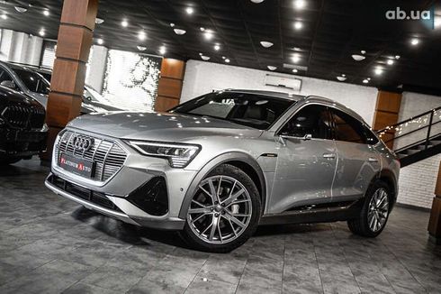 Audi E-Tron 2020 - фото 23