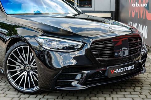 Mercedes-Benz S-Класс 2020 - фото 11