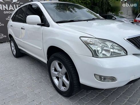 Lexus RX 2007 - фото 25