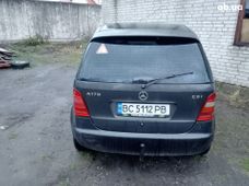 Продаж вживаних Mercedes-Benz A-Класс в Львівській області - купити на Автобазарі