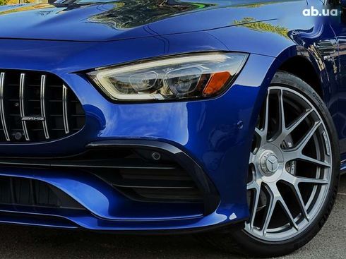 Mercedes-Benz AMG GT 4 2019 - фото 8