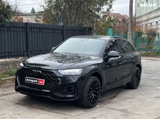 Продажа б/у Audi SQ5 в Киеве - купить на Автобазаре
