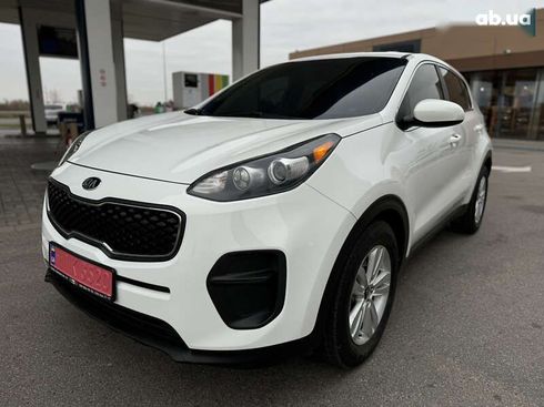 Kia Sportage 2018 - фото 4