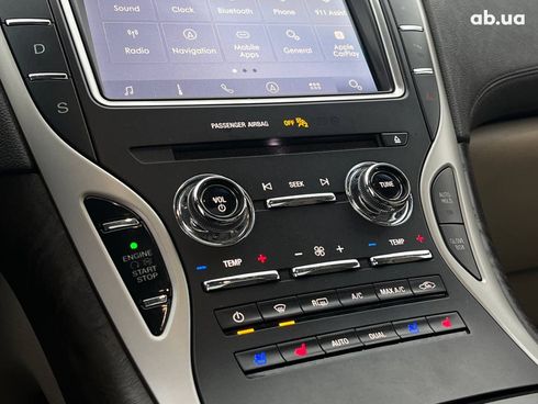 Lincoln Nautilus 2020 коричневый - фото 97