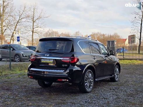 Infiniti QX80 2017 - фото 5