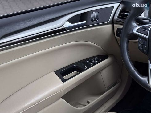 Ford Fusion 2014 - фото 28