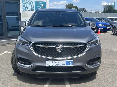 Buick Enclave 2021 - фото 2
