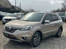 Продаж вживаних Renault Koleos в Одеській області - купити на Автобазарі