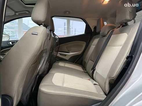 Ford EcoSport 2017 - фото 30