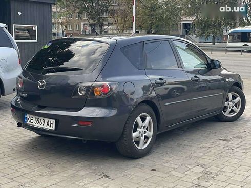 Mazda 3 2005 - фото 4