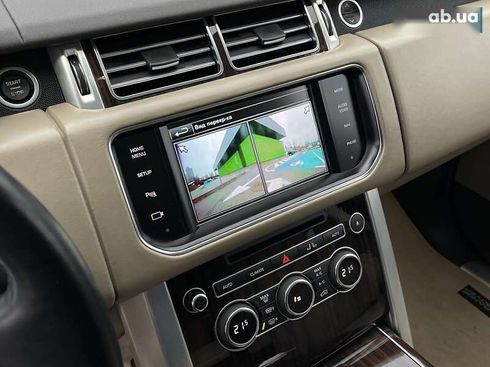 Land Rover Range Rover 2013 - фото 26