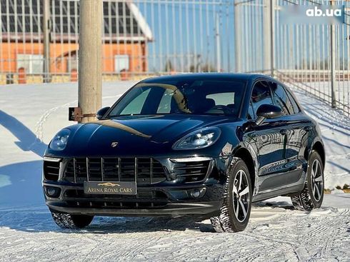 Porsche Macan 2018 - фото 2