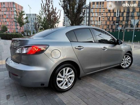 Mazda 3 2011 - фото 16