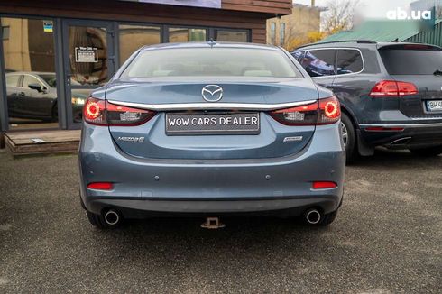 Mazda 6 2014 - фото 10