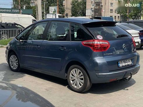 Citroёn C4 Picasso 2010 - фото 10