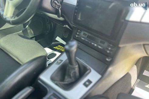 BMW 3 серия 2001 - фото 26