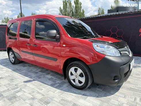 Renault Kangoo 2015 - фото 21
