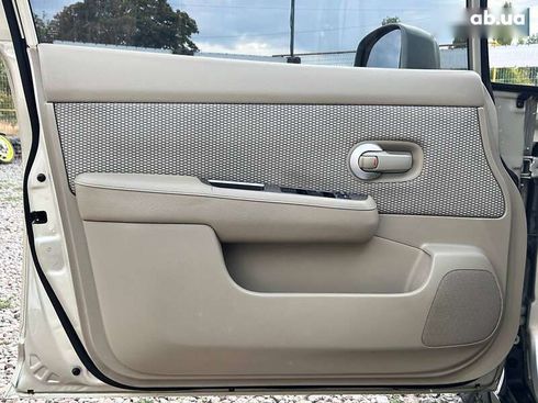 Nissan Tiida 2006 - фото 10