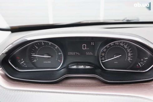 Peugeot 2008 2014 - фото 15