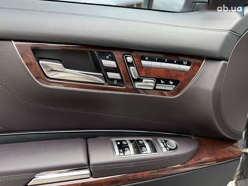 Mercedes-Benz CL-Класс 2011 - фото 23