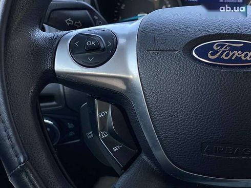 Ford Focus 2012 - фото 22