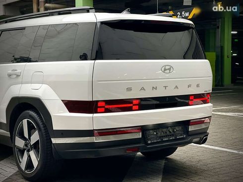 Hyundai Santa Fe 2024 - фото 17