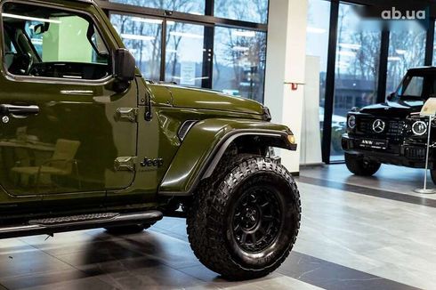 Jeep Gladiator 2021 - фото 9