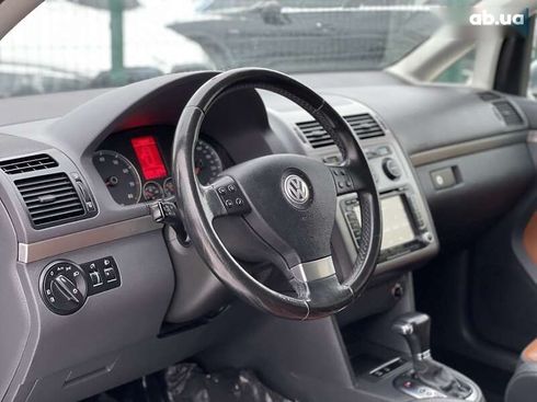 Volkswagen Touran 2008 - фото 25