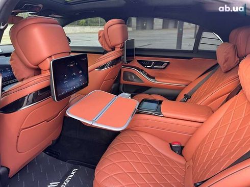 Mercedes-Benz S-Класс 2020 - фото 28