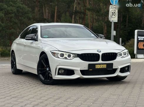 BMW 4 Series Gran Coupe 2016 - фото 5