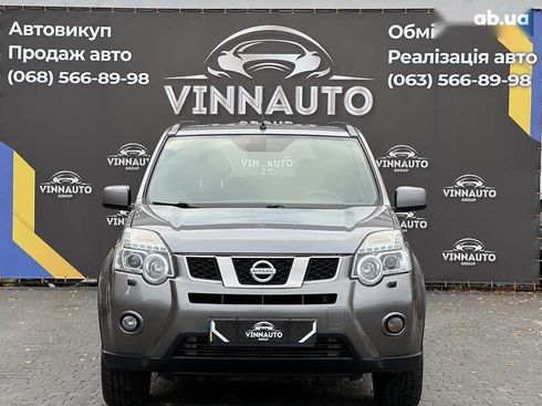 Nissan X-Trail 2012 - фото 4