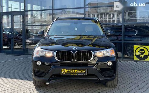 BMW X3 2015 - фото 2