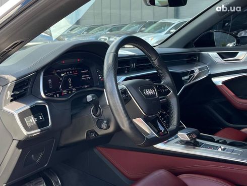 Audi s7 sportback 2019 белый - фото 19